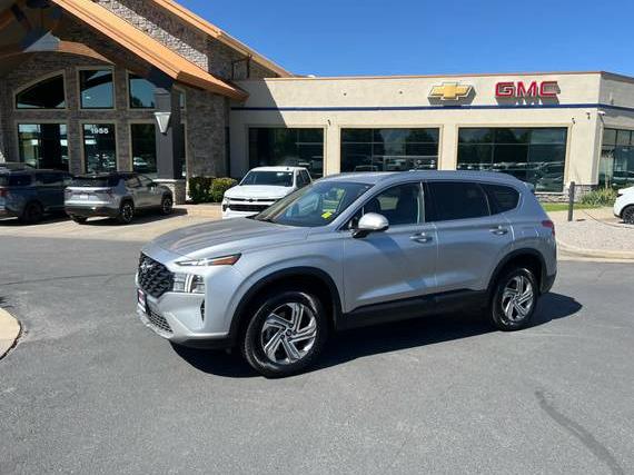 HYUNDAI SANTA FE 2023 5NMS2DAJ3PH558078 image